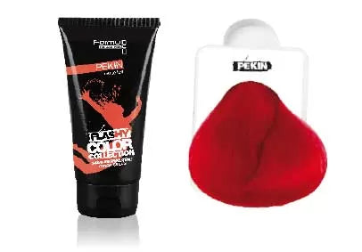 Flashy Color Fire Red (100ml)
