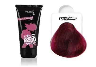 Flashy Color Cyclamen hair color (100ml)