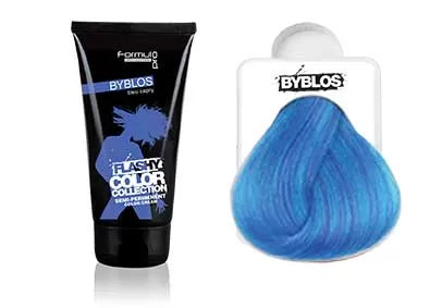 Coloring Flashy Color Blue Capry (100ml)