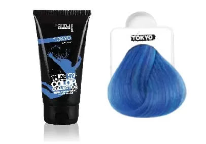 Coloring Flashy Color Sky Blue (100ml)