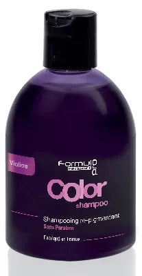 Integral Color Violine Shampoo (250ml) - IB
