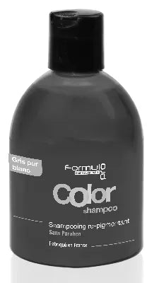 Integral Color Shampoo White Silver Silver-250ml