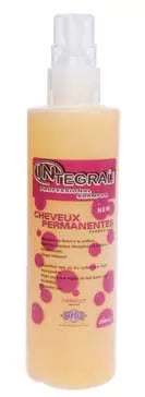 Permanent Hair Shampoo (250ml) - Integral