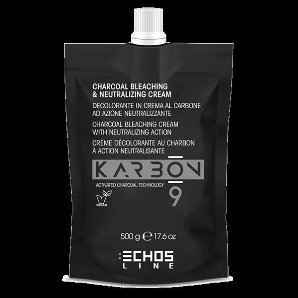 Bleaching/Neutralizing Cream - KARBON 9 (500g)