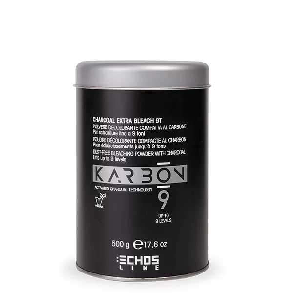 9-Tone Bleaching Powder - KARBON 9 - (500ml)