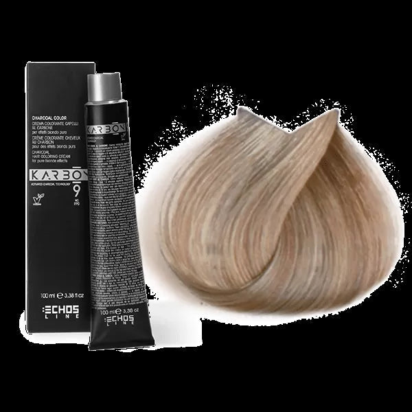 Coloration au charbon CB8 - KARBON 9 - (100ml)