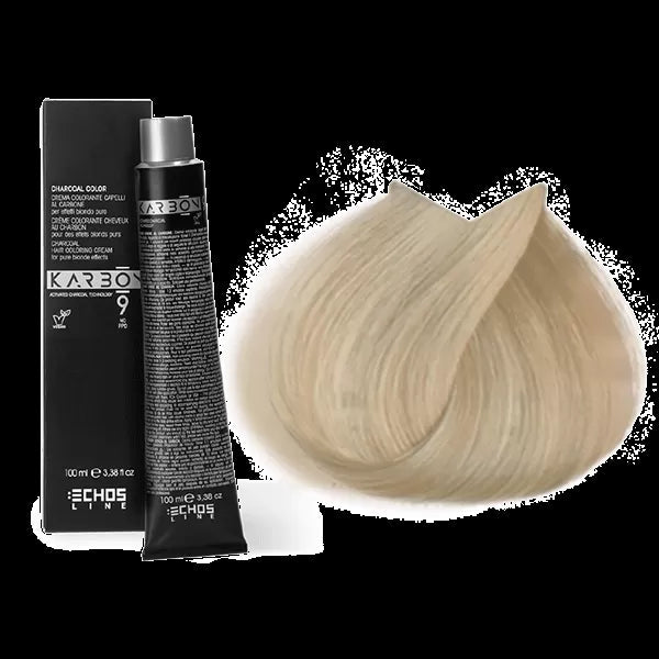 Coloration au charbon CB9 - KARBON 9 - (100ml)