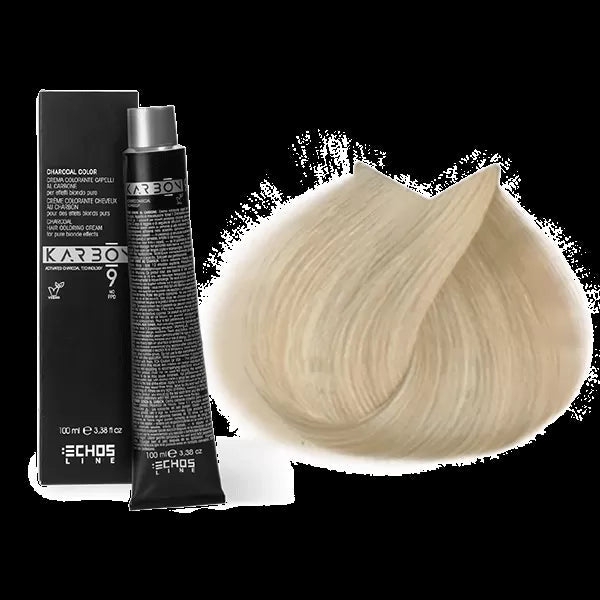 Coloration au charbon CB10 - KARBON 9 - (100ml)
