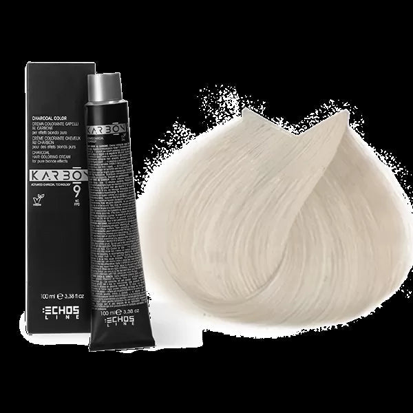 Coloration au charbon PEARL - KARBON 9 - (100ml)