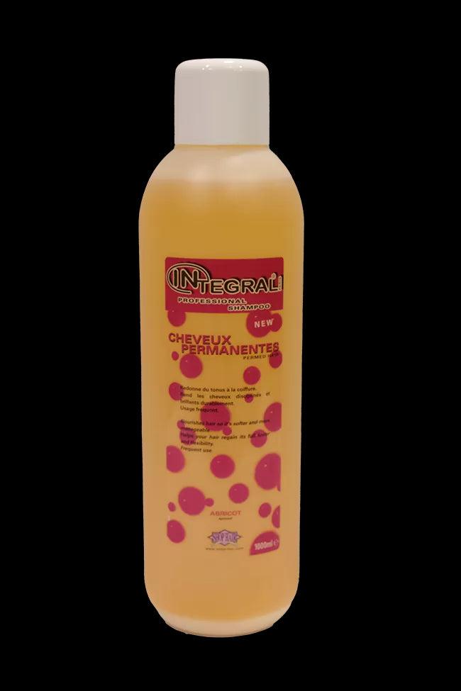 Permanent Hair Shampoo - Litre - Integral