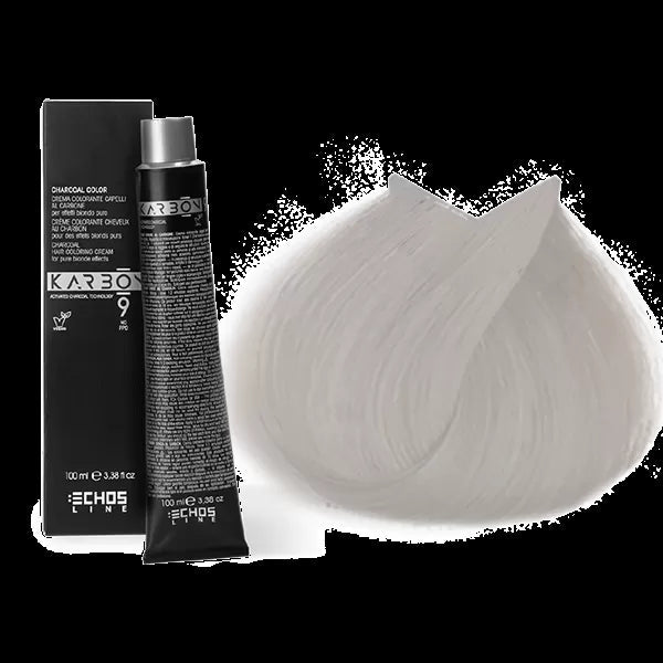 Coloration au charbon ASH - KARBON 9 - (100ml)