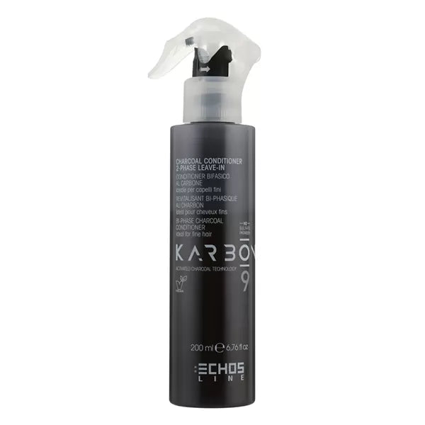 Bi-Phase revitalizing charcoal treatment - KARBON 9 (200ml)