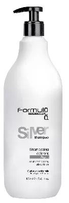 Shampoo for White/Gray Hair (1L) - Integral