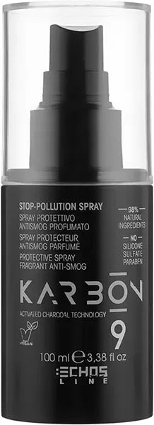 Spray Stop Pollution - KARBON 9 - (100ml)