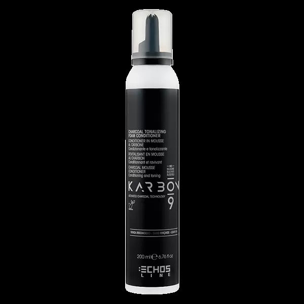 Revitalizing mousse - KARBON 9 - (200ml)