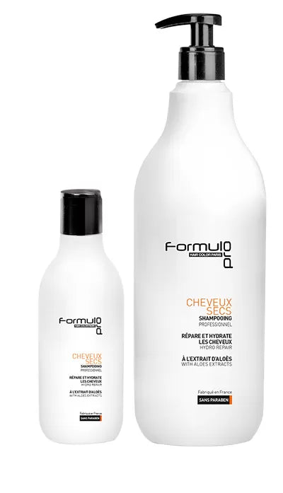 Paraben-Free Shampoo for Dry Hair (250ml)