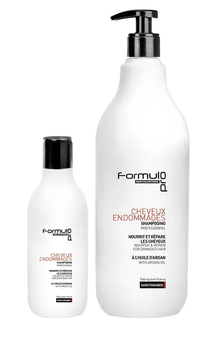 Argan Oil Shampoo for Fragile Hair 1L