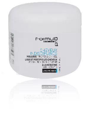 Keratin Smoothing and Repairing Mask (500ml)