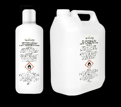 Hydroalcoholic gel - Isawa - 5 Liters VAT5.5