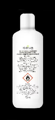Hydroalcoholic gel - Isawa - 1 Liter VAT-5.5%
