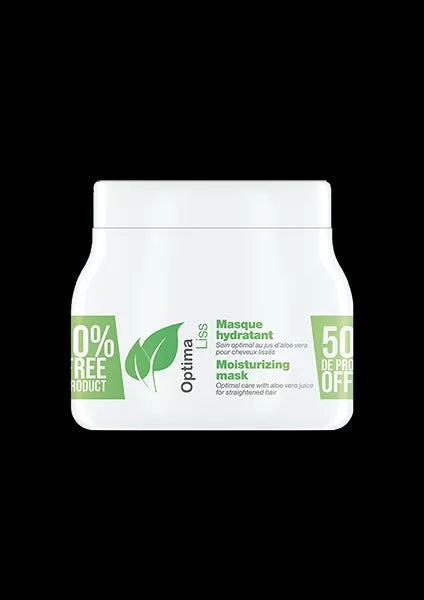 Optima Liss Hydrating Mask (500ml) - LISSA'O
