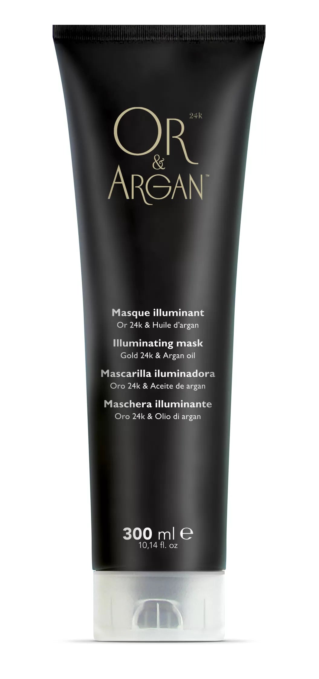 Gold & Argan Illuminating Mask (300ml)