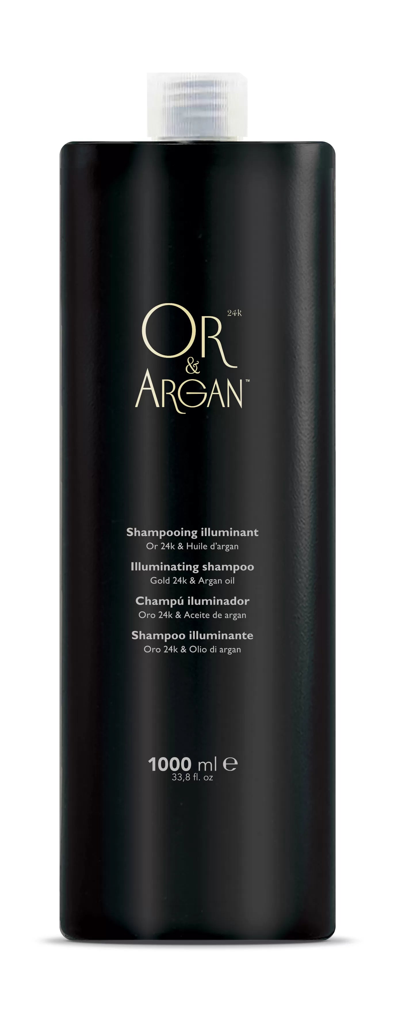 Gold & Argan Illuminating Shampoo (1000ml)