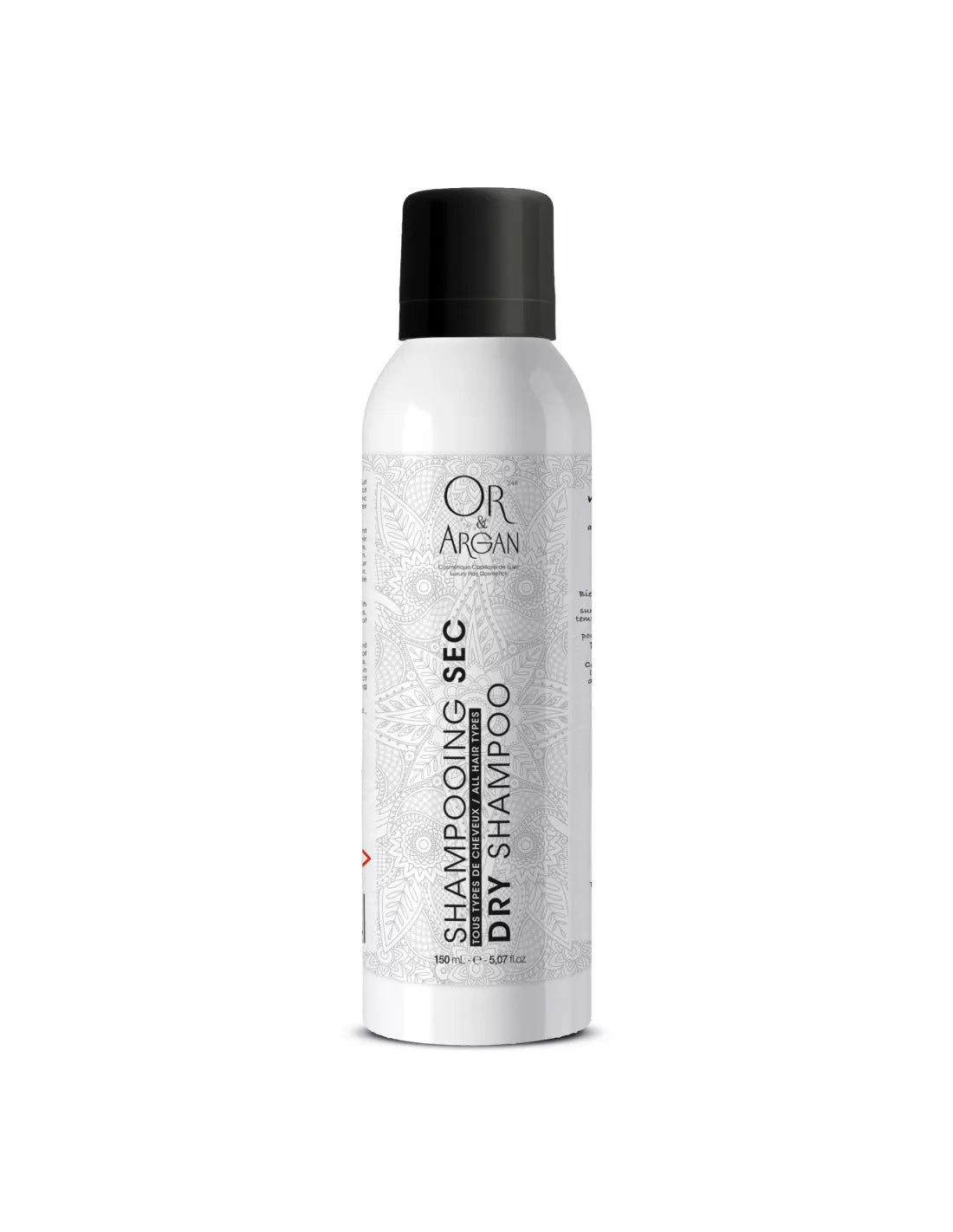 OR & ARGAN DRY SHAMPOO ATOM. 150ML