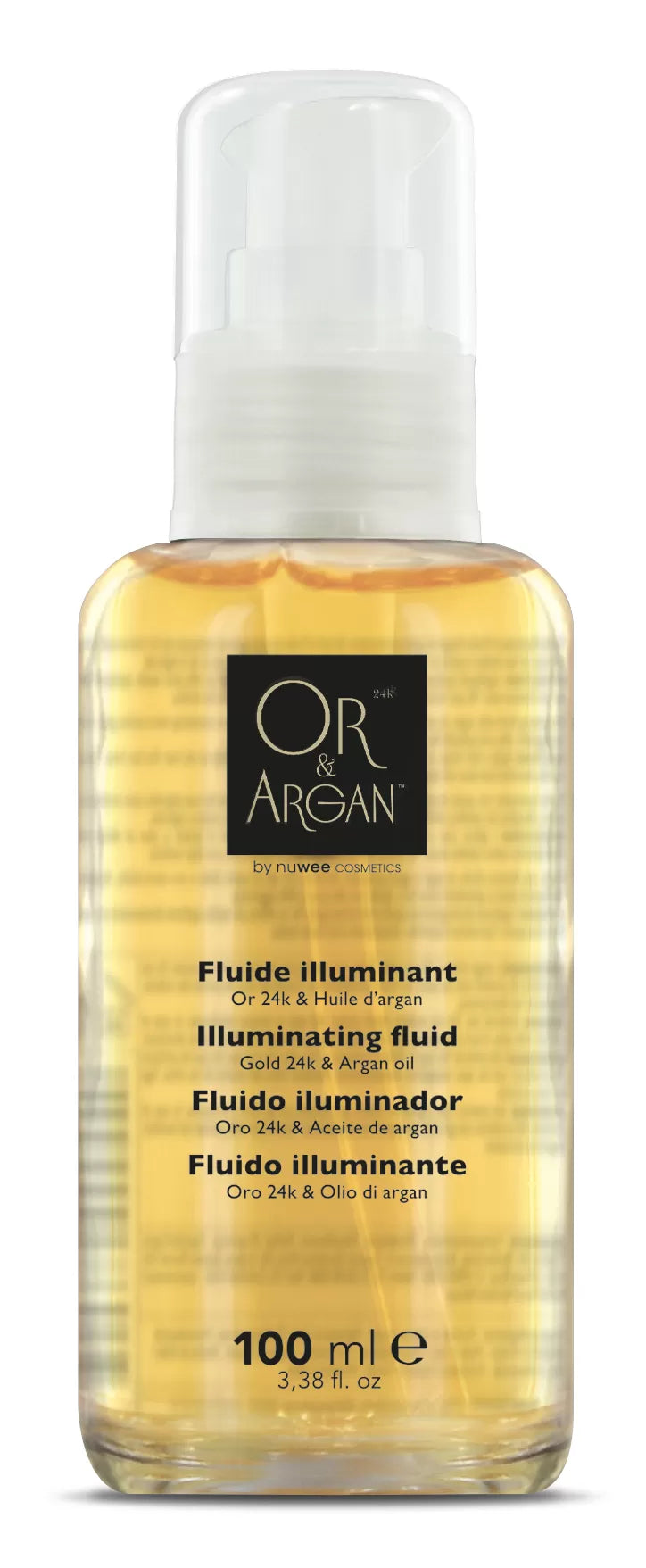 Or & Argan Fluide Illuminant (100ml)