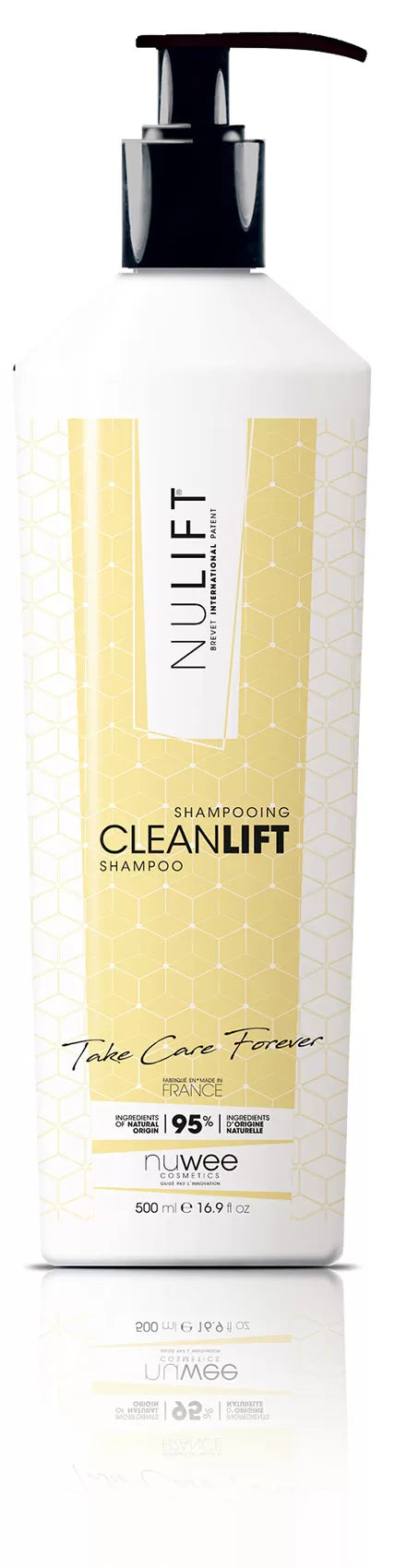 Nulift Cleanlift Shampoo (500ML) - NUWEE