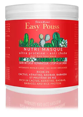 Nutri Masque Protéiné Anti-Chute (250 ml)- Everest