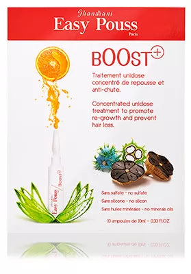 Coffret Boost Anti Chute (10x10 ml)Everest