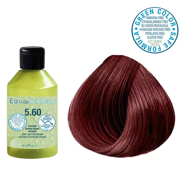 Eau-de-Couleur Flac.60gr Coloration 5.60