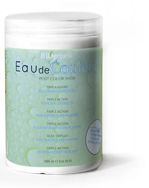 Kilo Post-Color Water-Based Mask by BIOGENESI