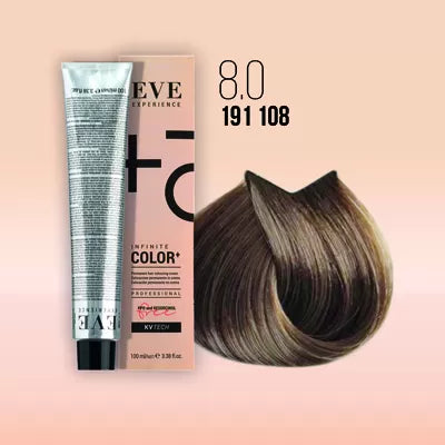 Coloring EVE 8.0 - (100ml) - Farmavita