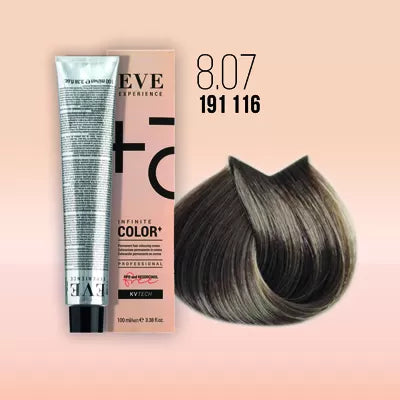 Coloring EVE 8.07 - (100ml) - Farmavita