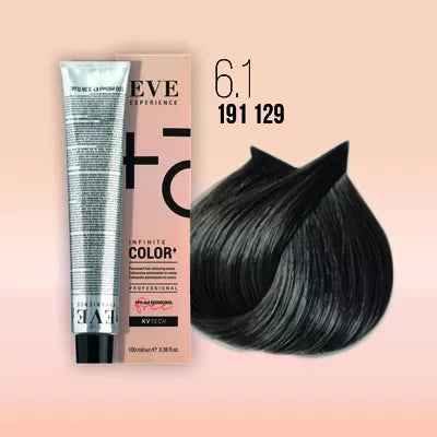 Coloring EVE 6.1 - (100ml) - Farmavita