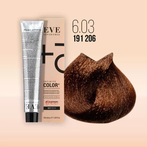 Coloring EVE 6.03 - (100ml) - Farmavita