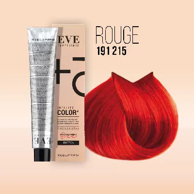 EVE Chromatic Red Hair Dye - Farmavita