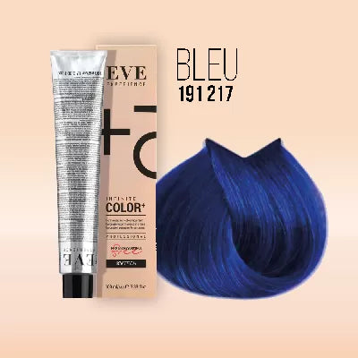 EVE Chromatic Blue Hair Dye - Farmavita