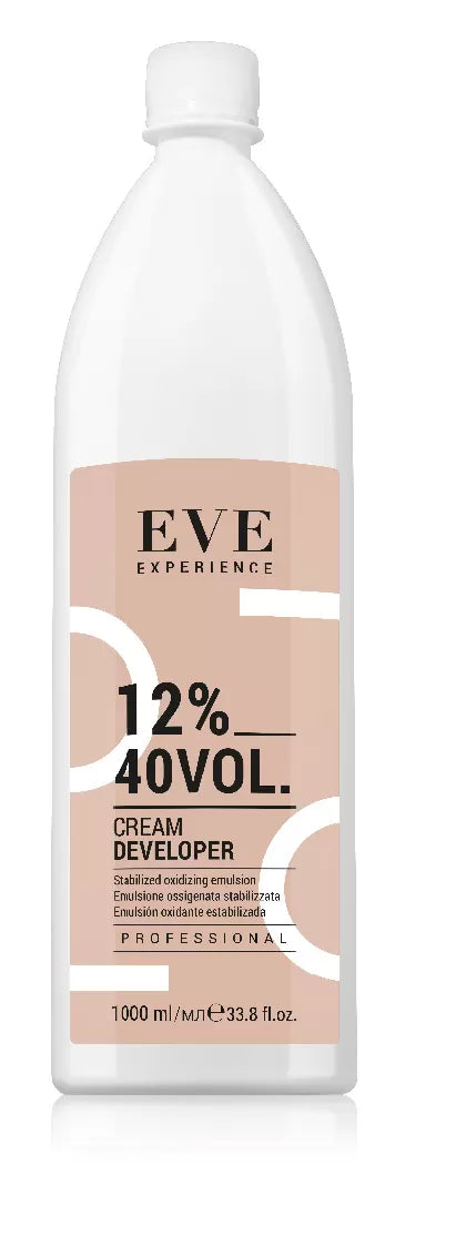 Eve Expér.litre developer cream No. 3 40V 12% Fvita