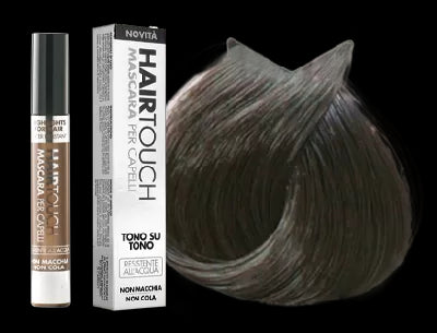 N-3 Dark Brown Hair Mascara