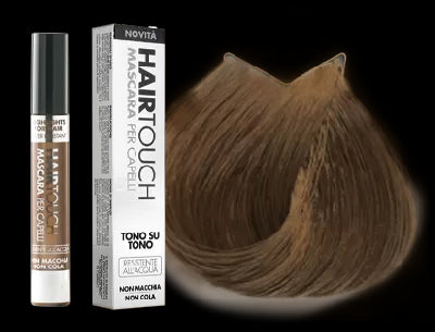 N-5 Light Brown Hair Mascara