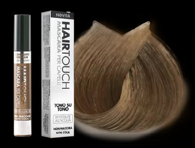 N-6 Dark Blonde Hair Mascara