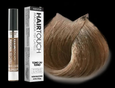 N-8 Light Blonde Hair Mascara