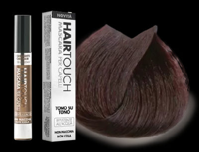N-4.5 Mahogany Hair Mascara