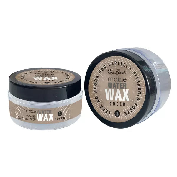 Water-based wax, coconut scent (150ml)