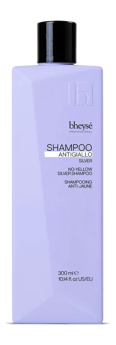Bheyse Shampoing Silver Anti-Jaune (300ml)