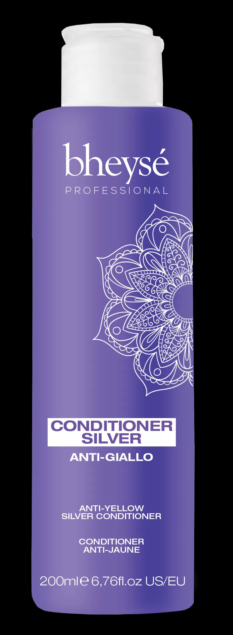 Bheyse Conditionneur Silver Anti-Jaune (300ml)