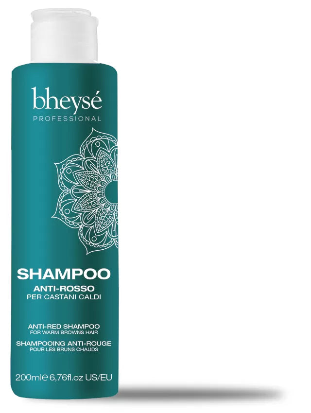 Bheyse Silver Anti-Red Shampoo (200ml)